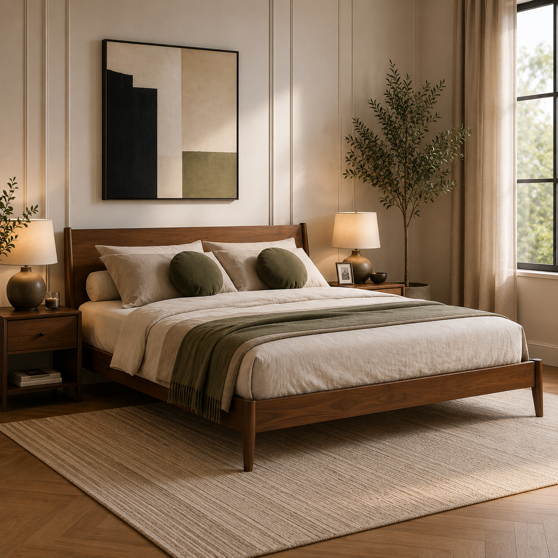 Modern Bedroom Furniture Styling: A Room-by-Room Guide