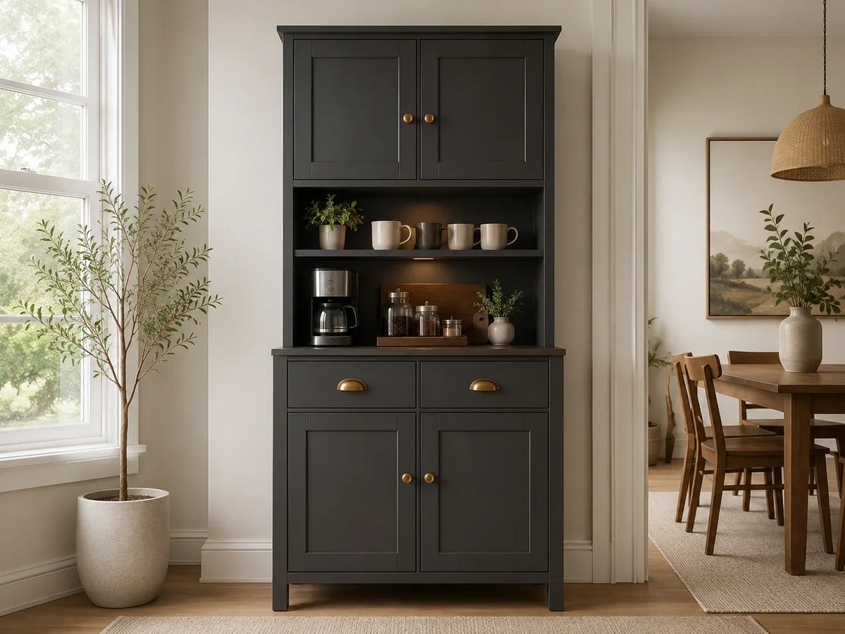 Kitchen & Pantry
