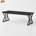 Two Person Executive Desk Large Workstation