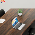 Two Person Executive Desk Large Workstation