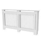 White MDF Modern Radiator Cover Cabinet Grill – Living Room Furniture